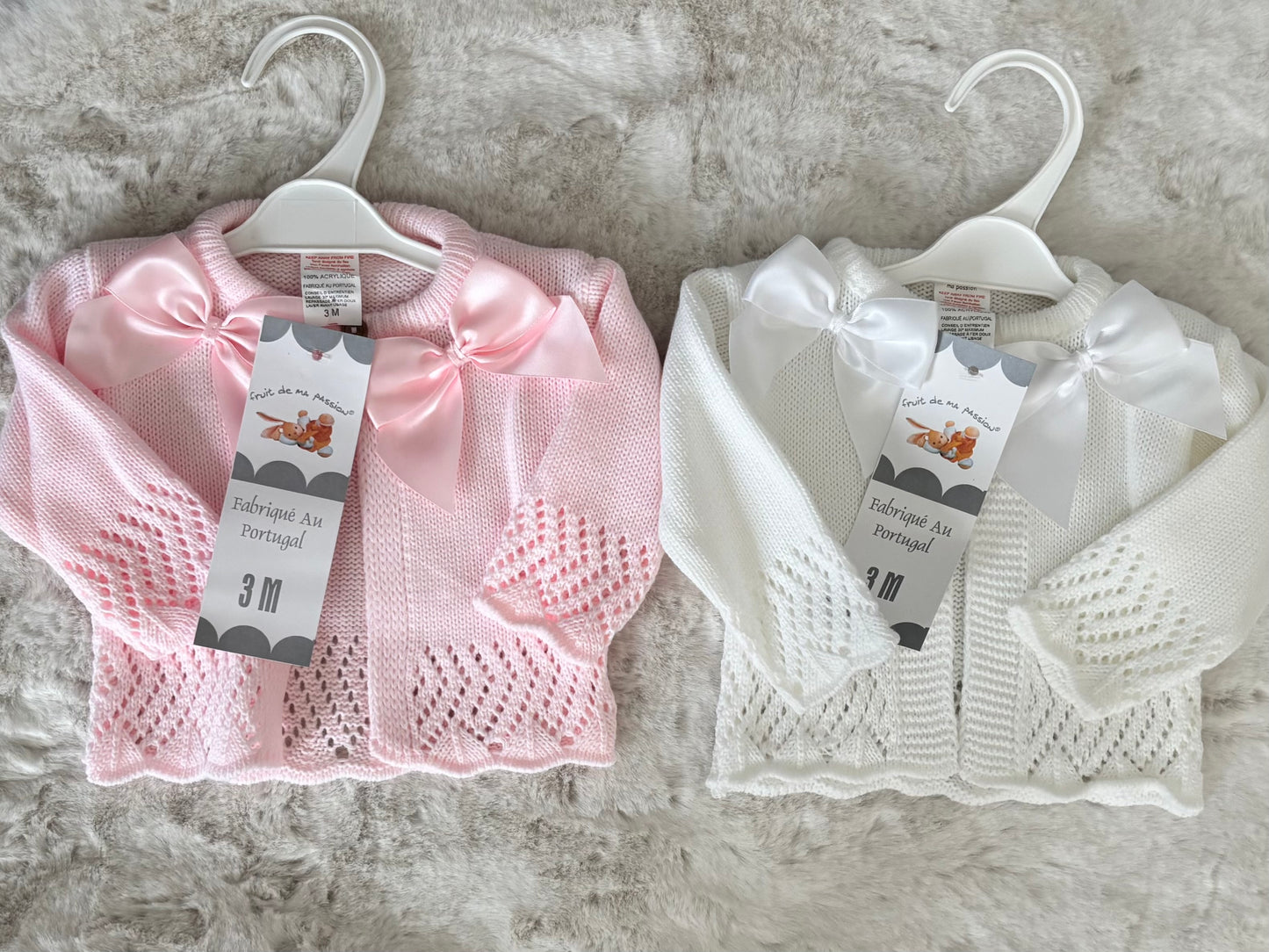 Baby girls cardigan 3m-36m