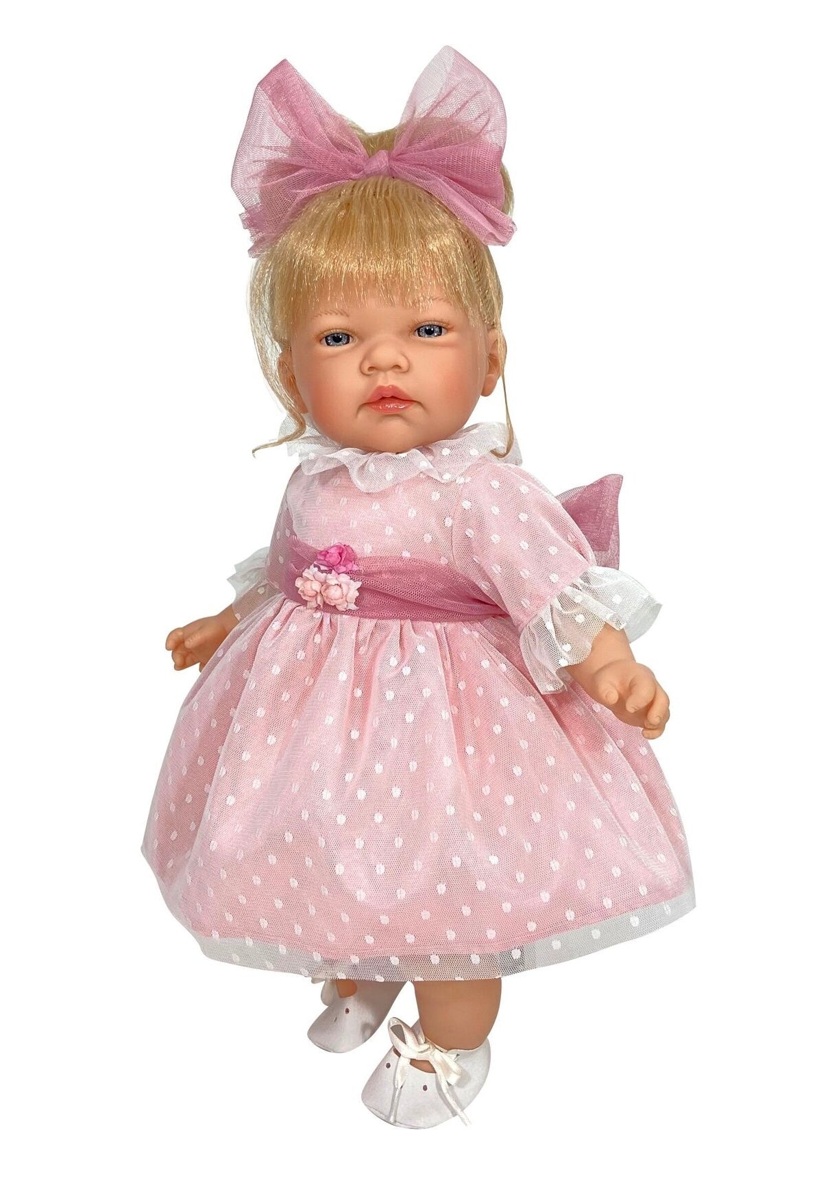 Celia Plummeti Doll