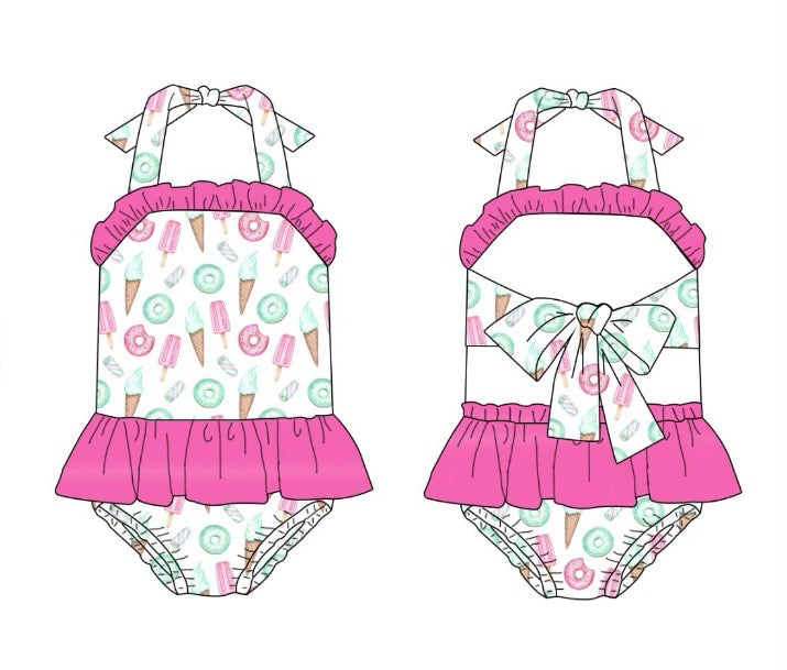 Exclusive Summer Sweet Treats Swimwear