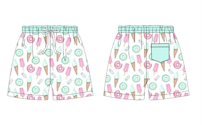 Exclusive Summer Sweet Treats Swimwear