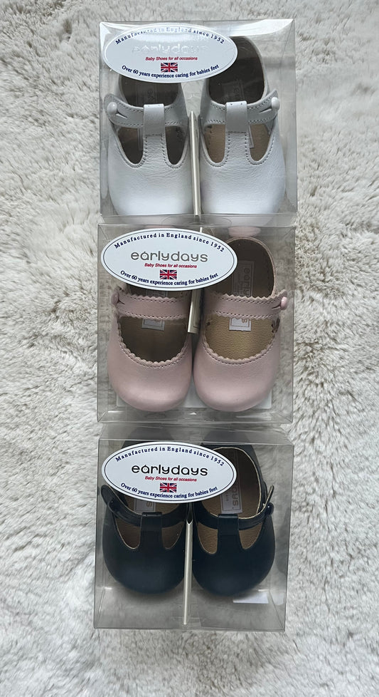 Babypods Earlydays Shoes