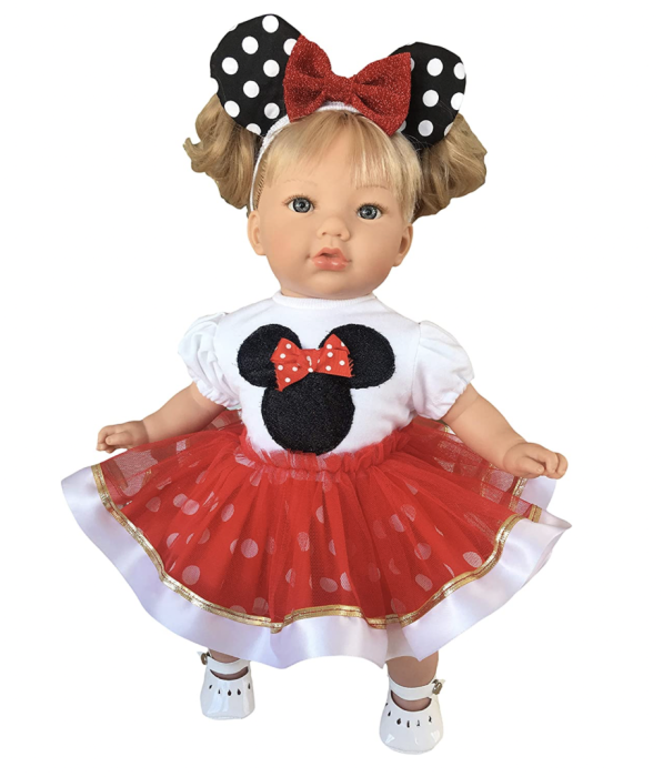 Minnie Mouse Doll