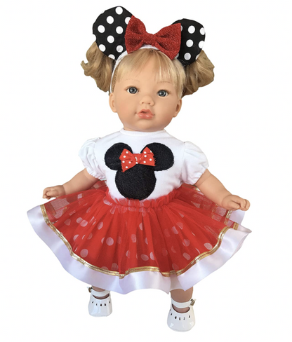 Minnie Mouse Doll