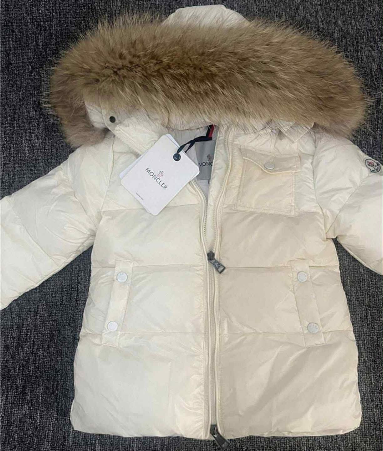 Monc Coat 9-12m to 12/13yrs