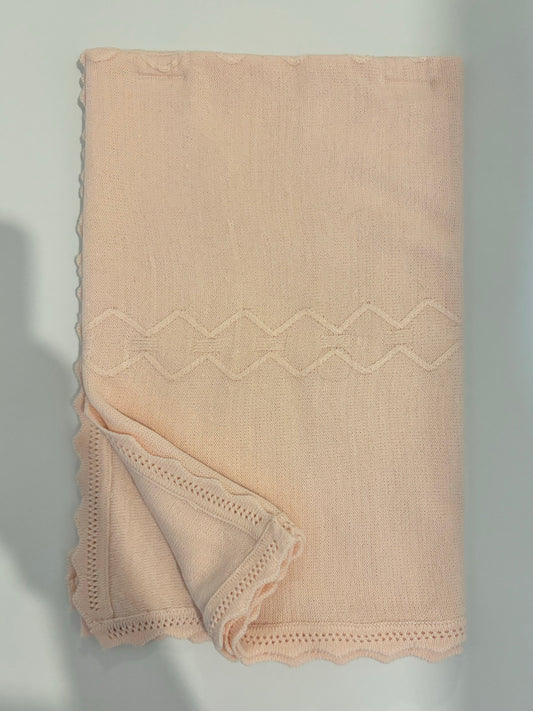 Rockabye baby blanket