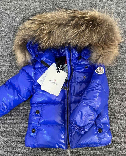 Monc Coat 9-12m to 12/13yrs