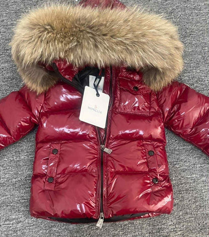 Monc Coat 9-12m to 12/13yrs