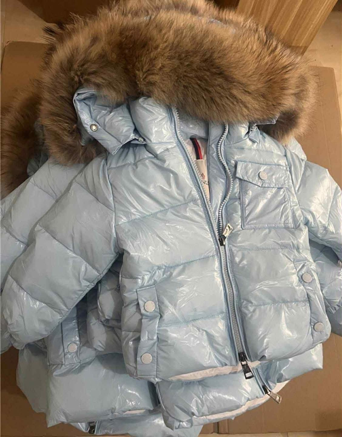 Monc Coat 9-12m to 12/13yrs