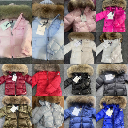 Monc Coat 9-12m to 12/13yrs
