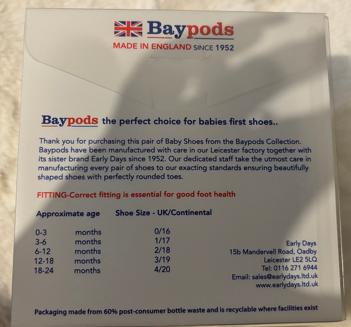 Boys T Bar Babypods soft sole shoes
