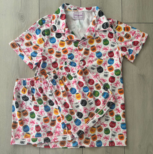 Exclusive Women’s Buzzball Pyjamas