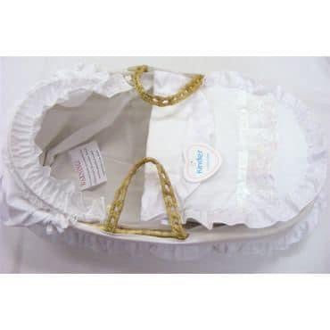 Dolls Moses Basket