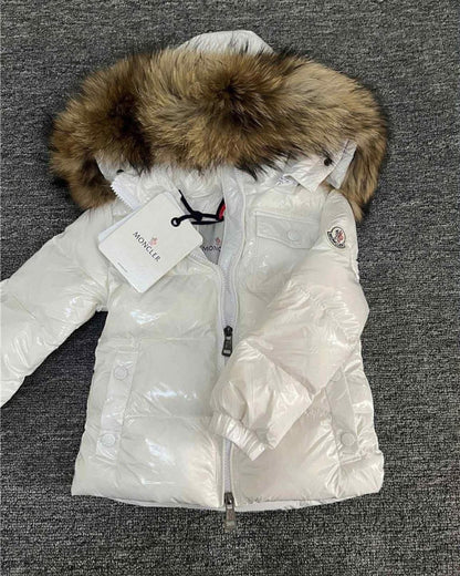 Monc Coat 9-12m to 12/13yrs