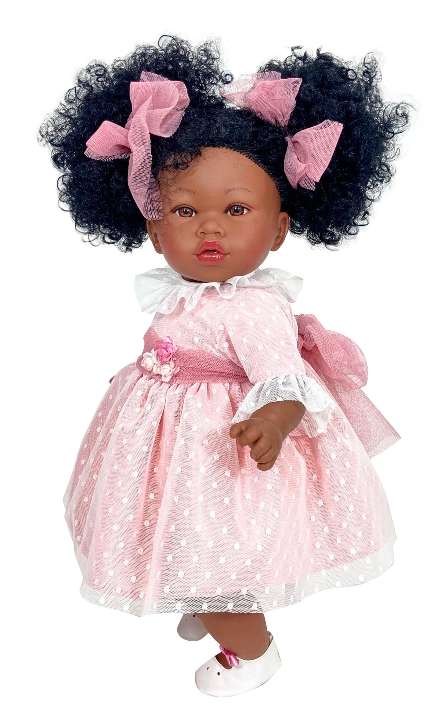 Addis Plumetti Doll