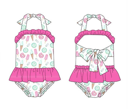 Exclusive Summer Sweet Treats Swimwear