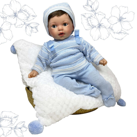 New Alex Doll