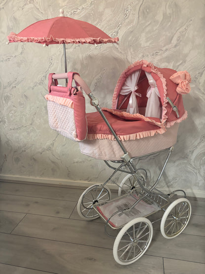 Roma Annie Dolls Pram
