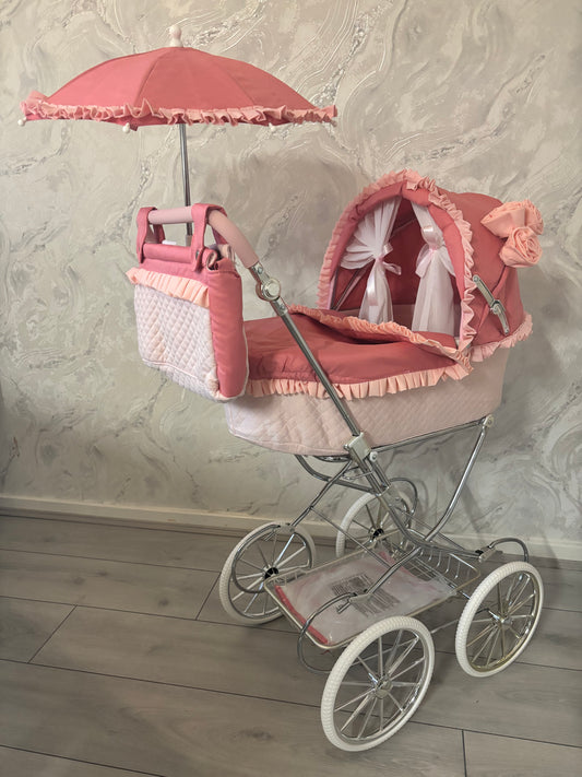Roma Annie Dolls Pram