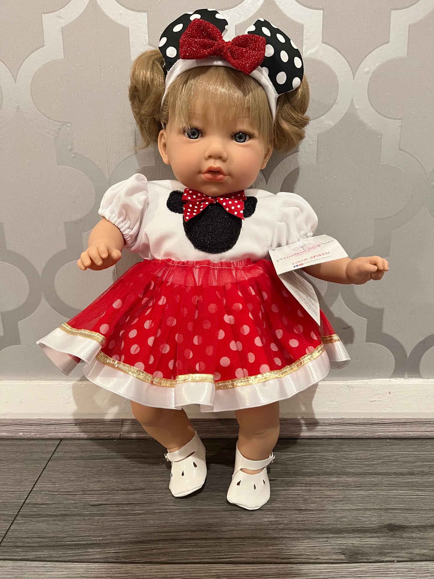 Minnie Mouse Doll