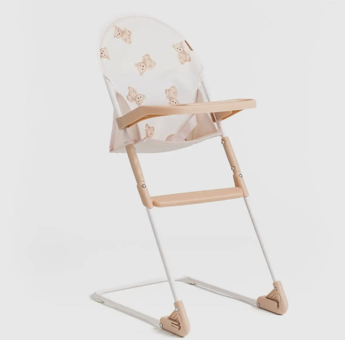 Roma Teddy Dolls Highchair