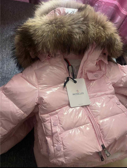 Monc Coat 9-12m to 12/13yrs