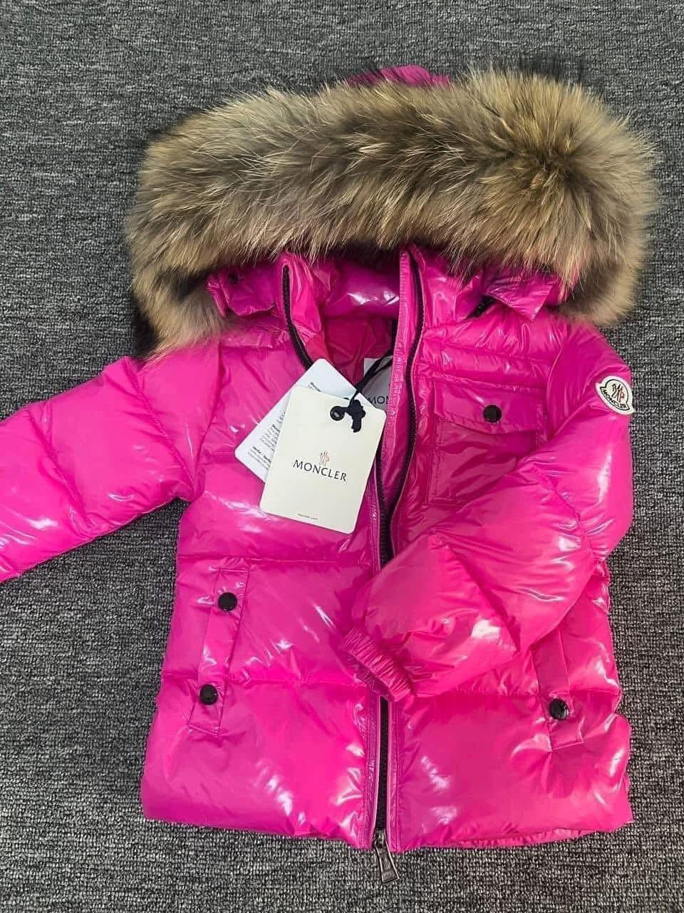 Monc Coat 9-12m to 12/13yrs