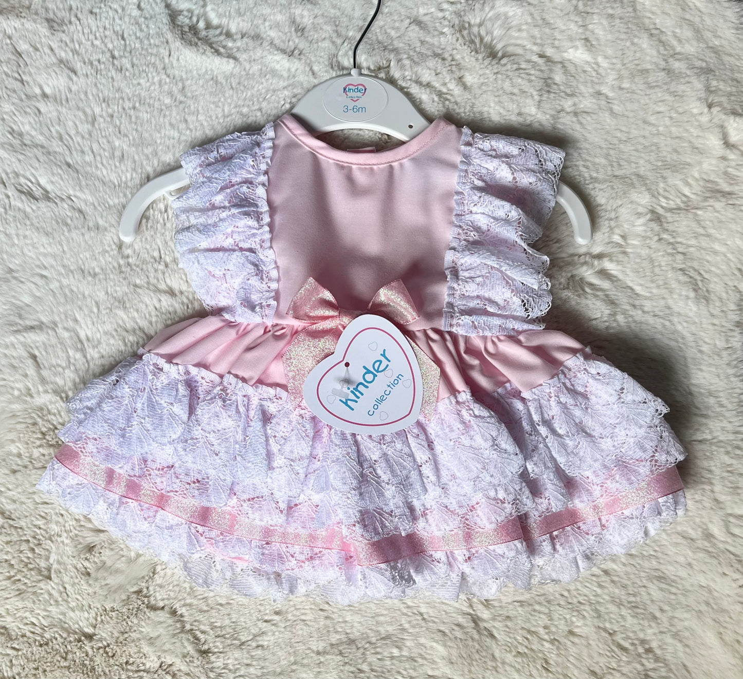 Girls Kinder Boutique Dress