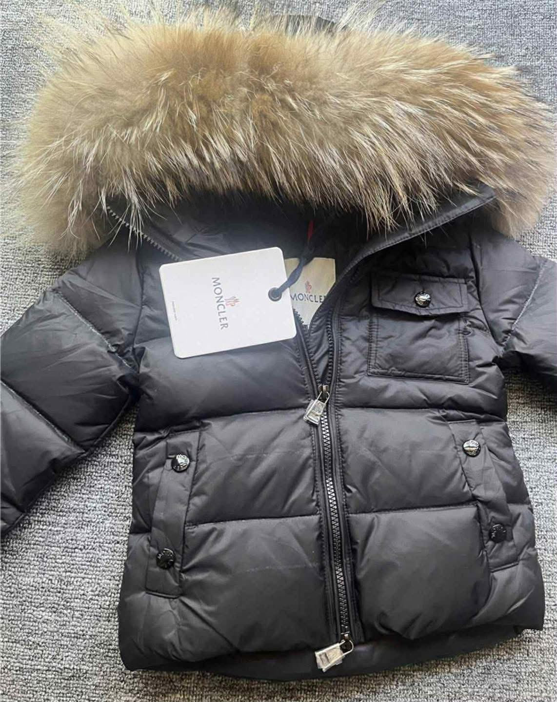 Monc Coat 9-12m to 12/13yrs