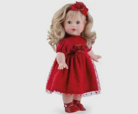 Tina Natale Doll