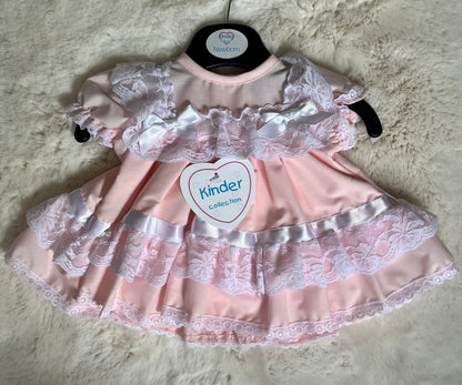 Newborn Kinder Boutique Dress